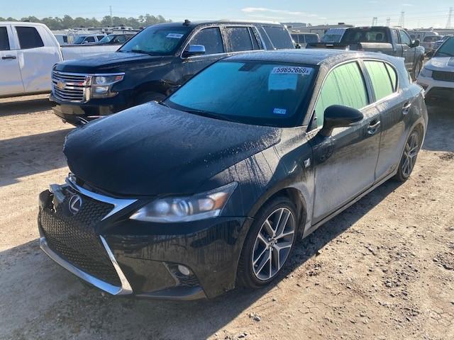 2016 LEXUS CT 200 JTHKD5BH8G2259636