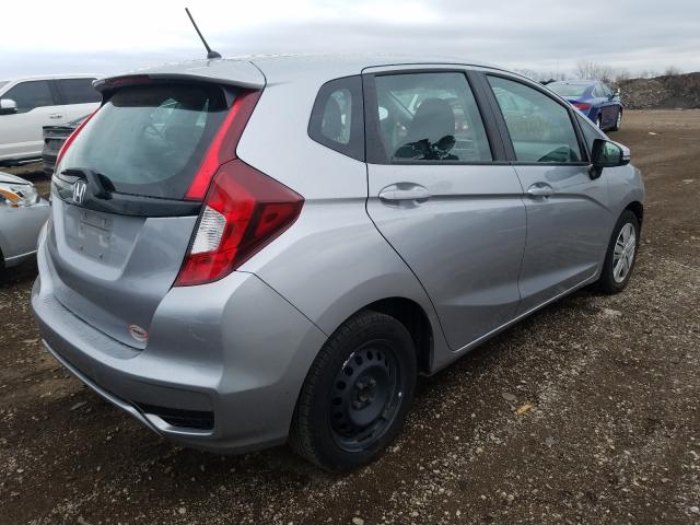 2019 HONDA FIT LX 3HGGK5H42KM714940