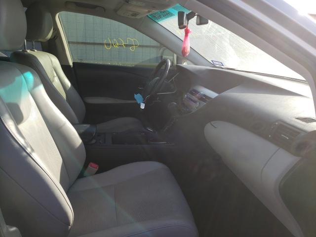 2012 LEXUS RX 450 JTJBC1BA7C2435194