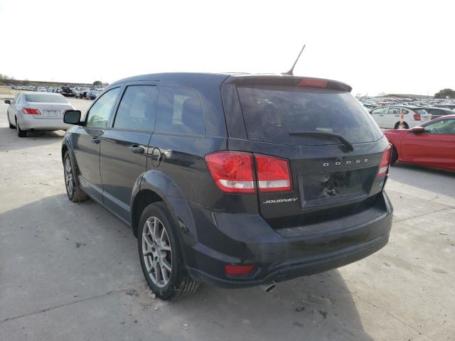 2017 DODGE JOURNEY GT 3C4PDCEG0HT598759