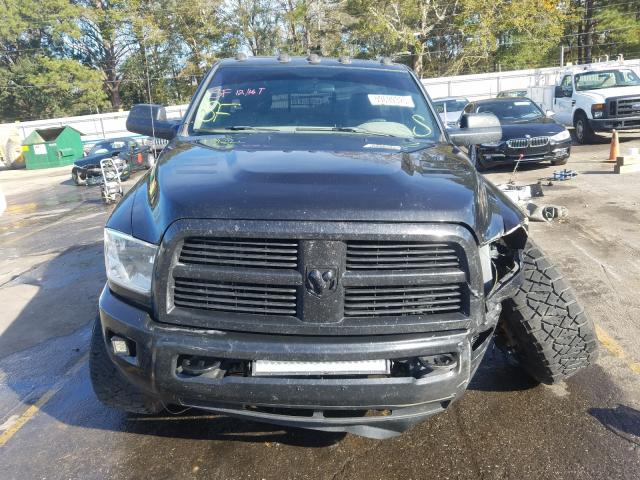 2011 DODGE RAM 2500 3D7LT2ET7BG562288