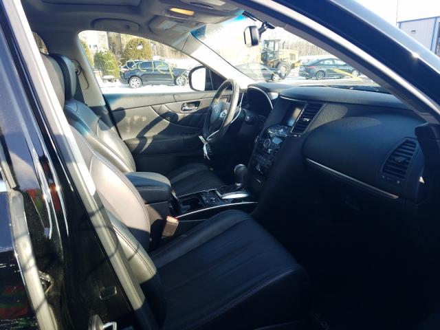 2016 INFINITI QX70 JN8CS1MW5GM752795