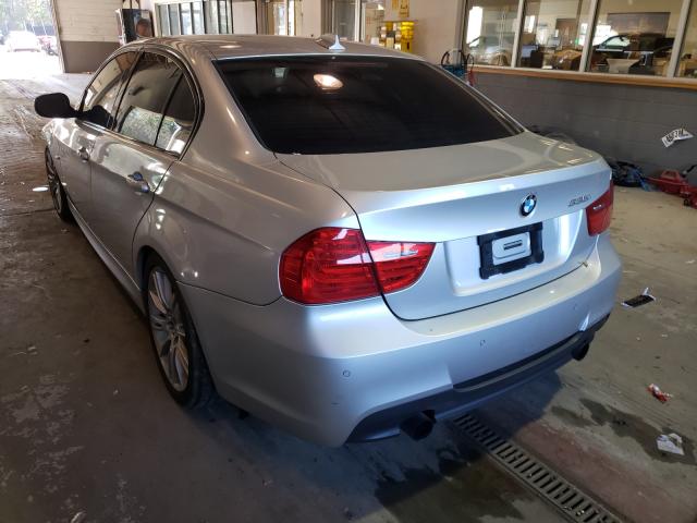 2011 BMW 335 I WBAPM5C56BE577965