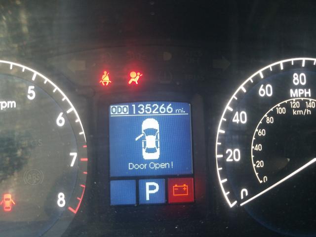 2011 HYUNDAI GENESIS 4. KMHGC4DF2BU121440