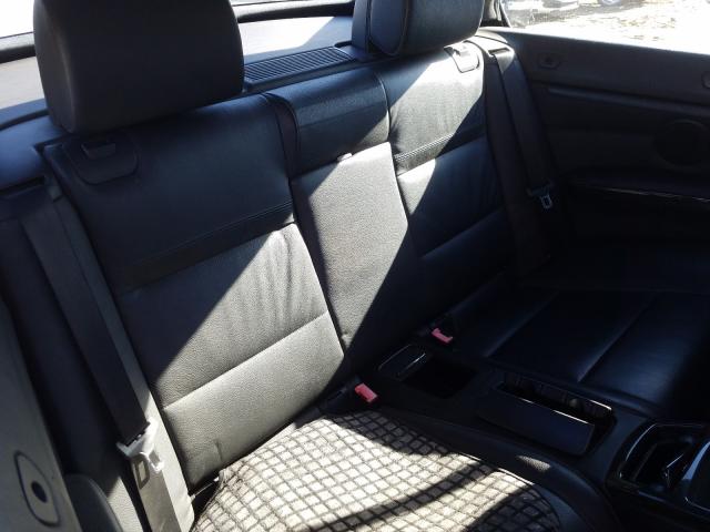 2011 BMW 328 I WBADW3C53BE536209