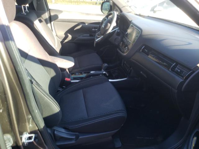 2018 MITSUBISHI OUTLANDER JA4AD3A32JZ051025