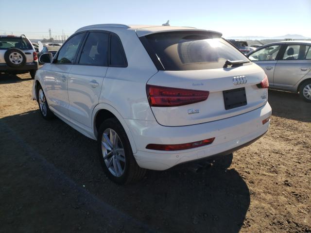 2017 AUDI Q3 PREMIUM WA1ECCFS0HR014702