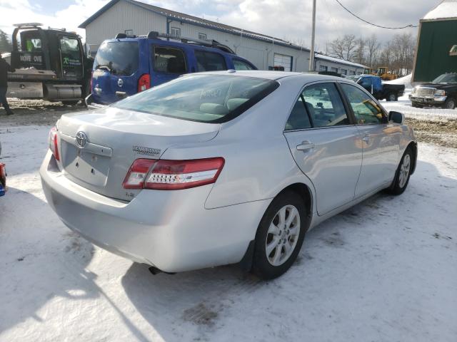 2011 TOYOTA CAMRY BASE 4T1BF3EK3BU118246