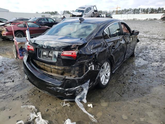 2017 ACURA ILX BASE W 19UDE2F3XHA003821
