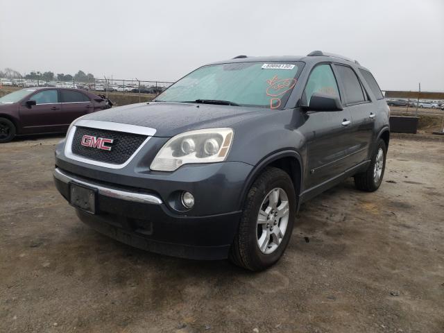 2012 GMC ACADIA SLE 1GKKRPED6CJ318498