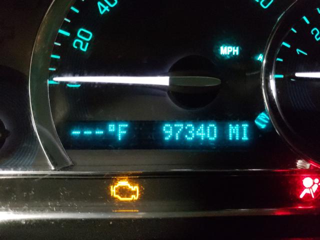 2011 CHEVROLET HHR LS 3GNBAAFW0BS613133