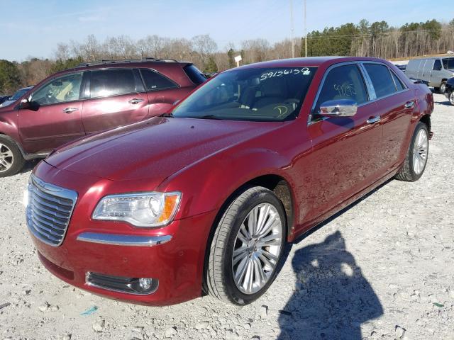 2011 CHRYSLER 300C 2C3CA6CT5BH536660