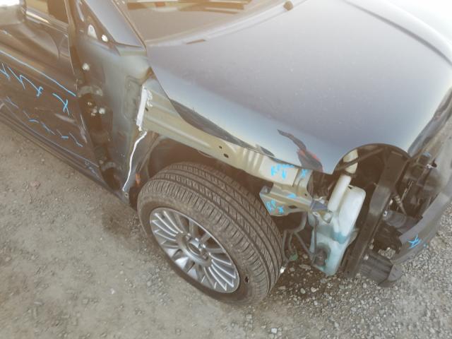 2013 FIAT 500 LOUNGE 3C3CFFER5DT743031