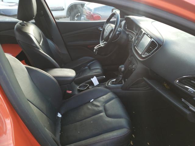 2015 DODGE DART GT 1C3CDFEB5FD276758