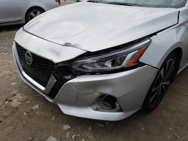 2020 NISSAN ALTIMA PLA 1N4BL4FV8LN303809