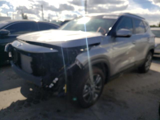 2021 KIA SELTOS S KNDEU2AA5M7084729
