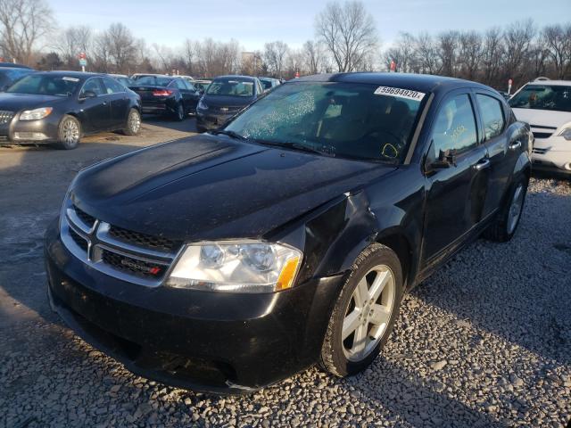 2011 DODGE AVENGER MA 1B3BD1FB8BN556933