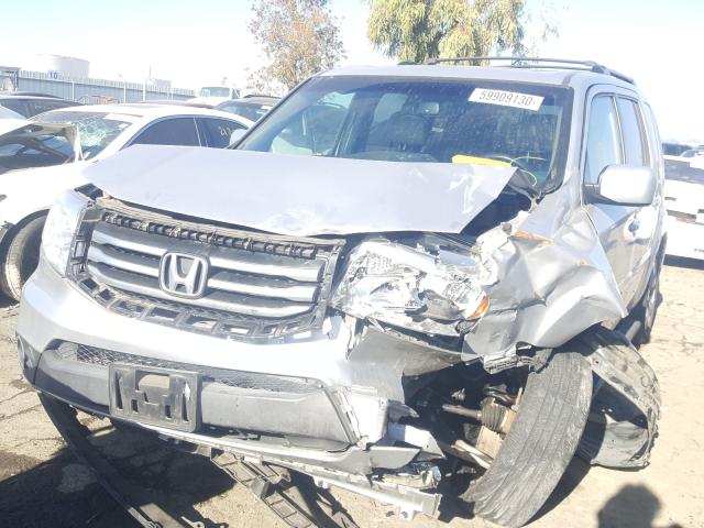 2012 HONDA PILOT EXL 5FNYF4H56CB037858