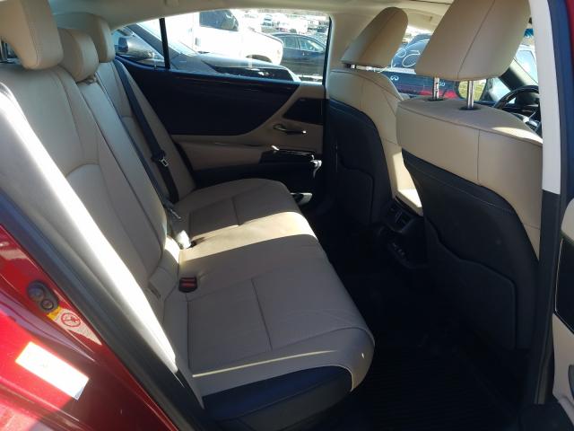2019 LEXUS ES 300H JTHB21B14K2042787