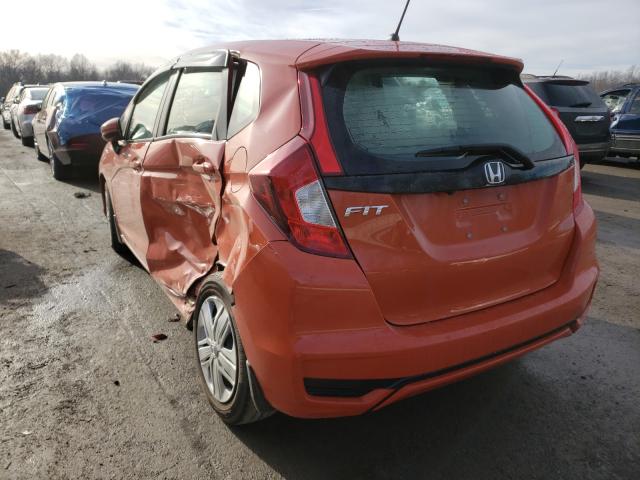 2020 HONDA FIT LX 3HGGK5H42LM704748