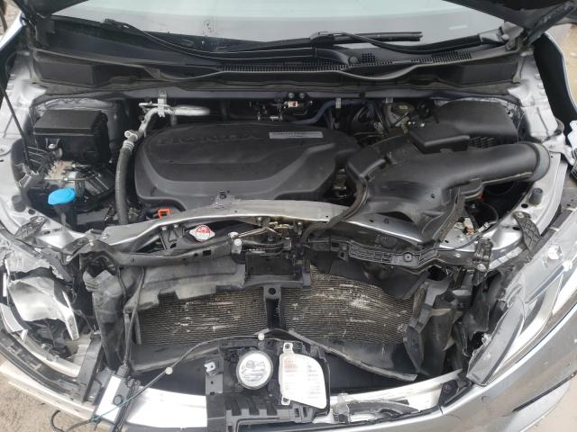 2018 HONDA ODYSSEY EX 5FNRL6H70JB073276