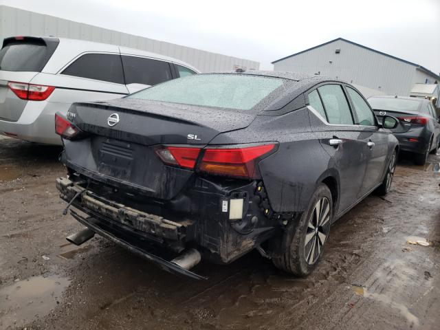 2020 NISSAN ALTIMA SL 1N4BL4EV9LC160835