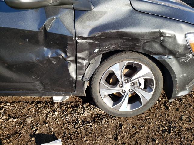 2020 CHEVROLET SONIC PREM 1G1JF5SB1L4113380