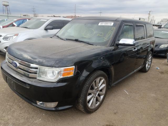 2011 FORD FLEX LIMIT 2FMHK6DT3BBD05607