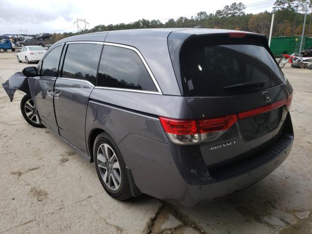 2015 HONDA ODYSSEY 5FNRL5H90FB049398