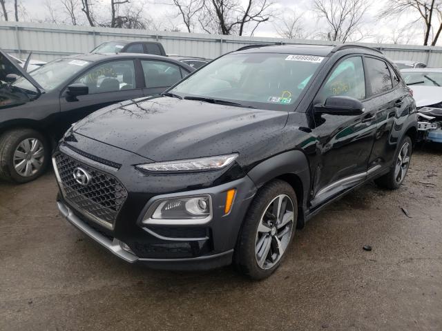 2018 HYUNDAI KONA LIMIT KM8K3CA53JU087815
