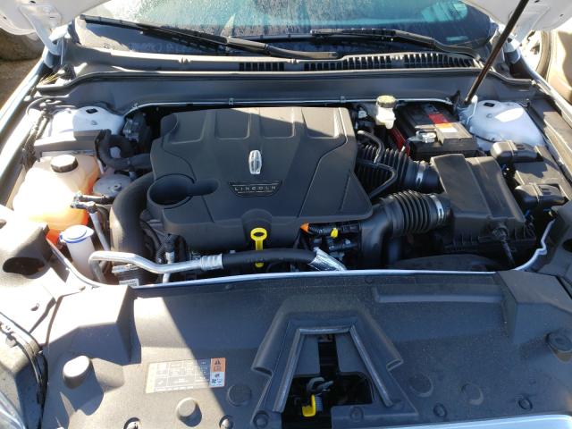 2019 LINCOLN MKZ RESERV 3LN6L5EC2KR613186
