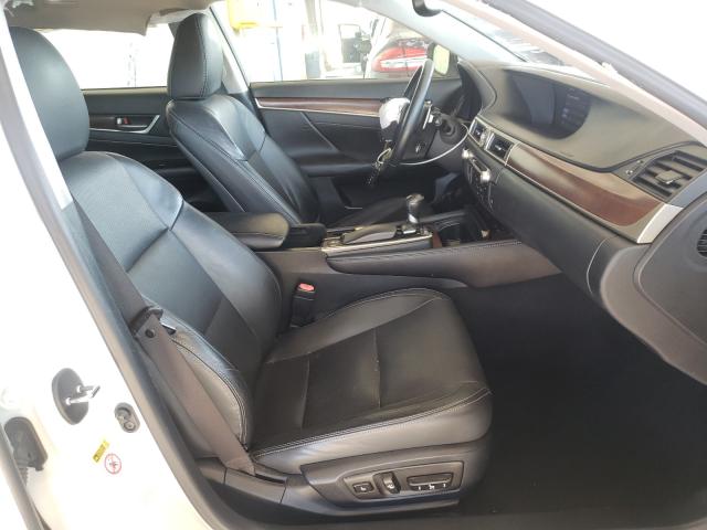2014 LEXUS GS 350 JTHBE1BL5E5042485