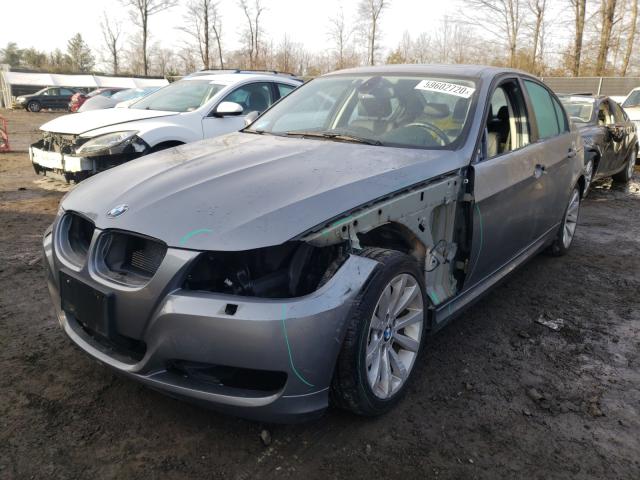 2011 BMW 328 XI SUL WBAPK5G57BNN80910