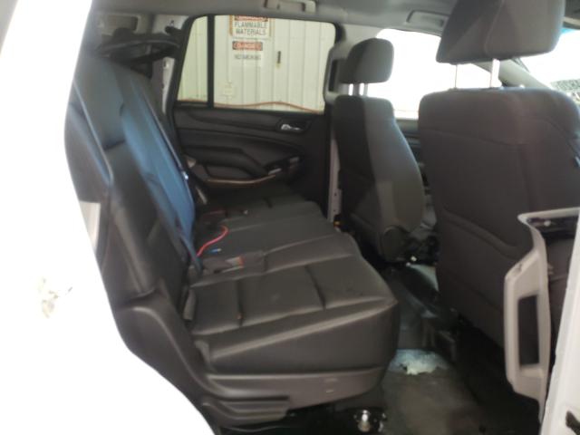 2016 CHEVROLET TAHOE POLI 1GNSKDEC1GR298259