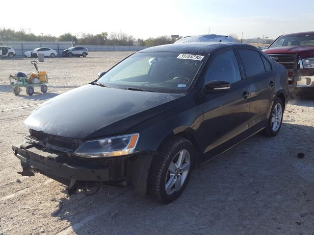 2011 VOLKSWAGEN JETTA TDI 3VWLL7AJ1BM131858