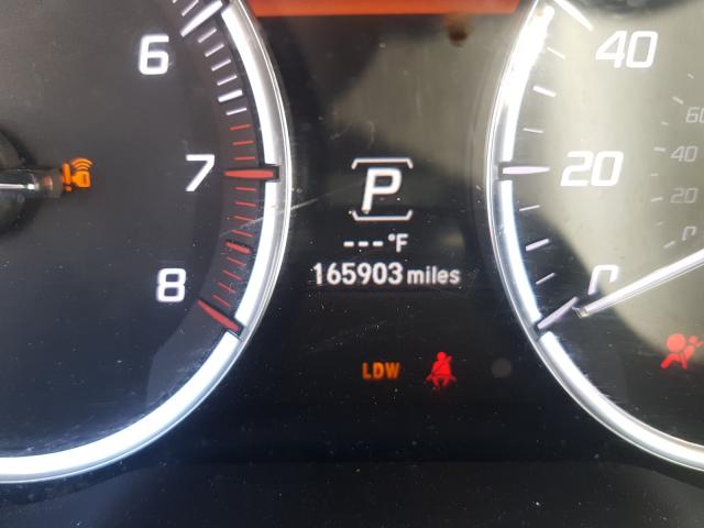 2014 ACURA MDX TECHNO 5FRYD3H44EB010618