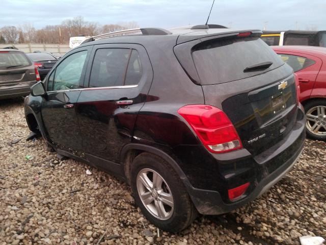 2019 CHEVROLET TRAX 1LT KL7CJPSB1KB913338