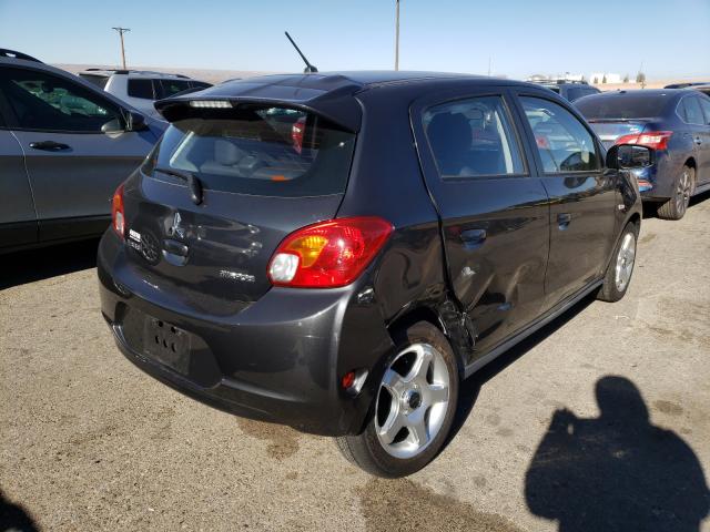 2015 MITSUBISHI MIRAGE DE ML32A3HJ4FH032029