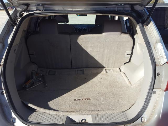 2014 NISSAN ROGUE SELE JN8AS5MT1EW611891