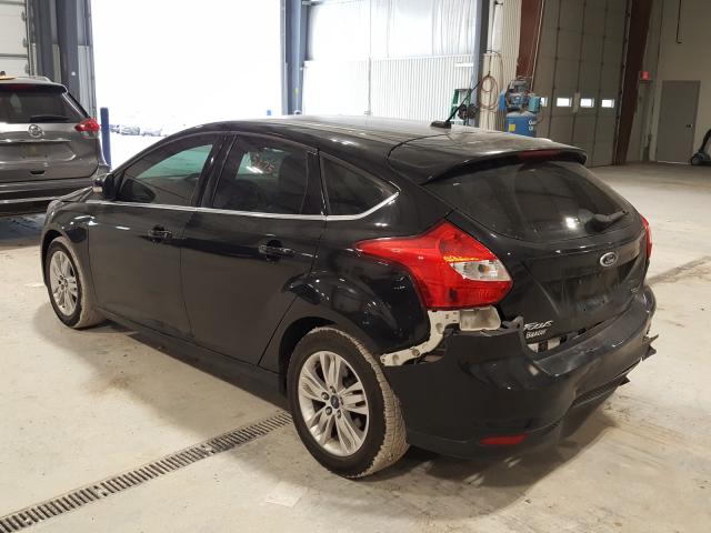 2012 FORD FOCUS SEL 1FAHP3M21CL436134