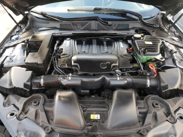 2013 JAGUAR XF SAJWJ0EF2D8S83188