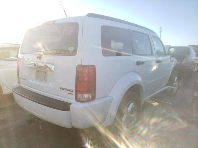 2011 DODGE NITRO SXT 1D4PT5GK8BW552391