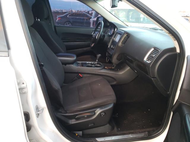 2012 DODGE DURANGO CR 1C4RDJDG6CC126813