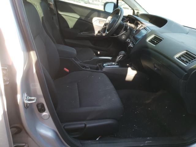 2015 HONDA CIVIC SE 2HGFB2F72FH542646