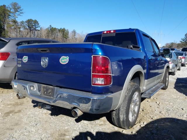 2010 DODGE RAM 1500 1D7RB1CT2AS237761