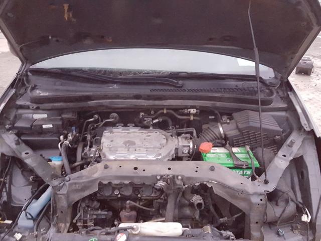 2010 HONDA ODYSSEY EX 5FNRL3H67AB075628