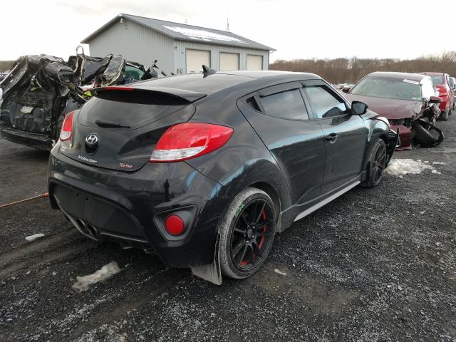 2016 HYUNDAI VELOSTER T KMHTC6AE8GU263935