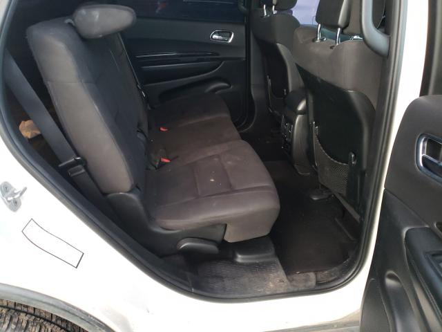 2012 DODGE DURANGO CR 1C4RDJDG6CC126813