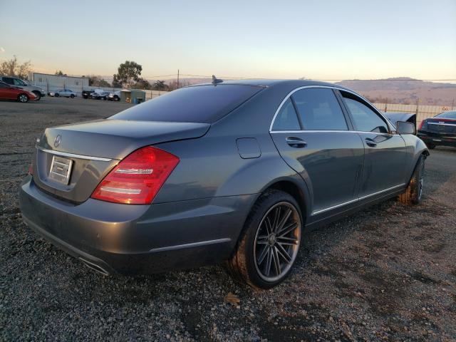 2010 MERCEDES-BENZ S 550 - WDDNG7BBXAA334515