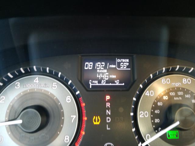 2013 HONDA ODYSSEY EX 5FNRL5H69DB012224